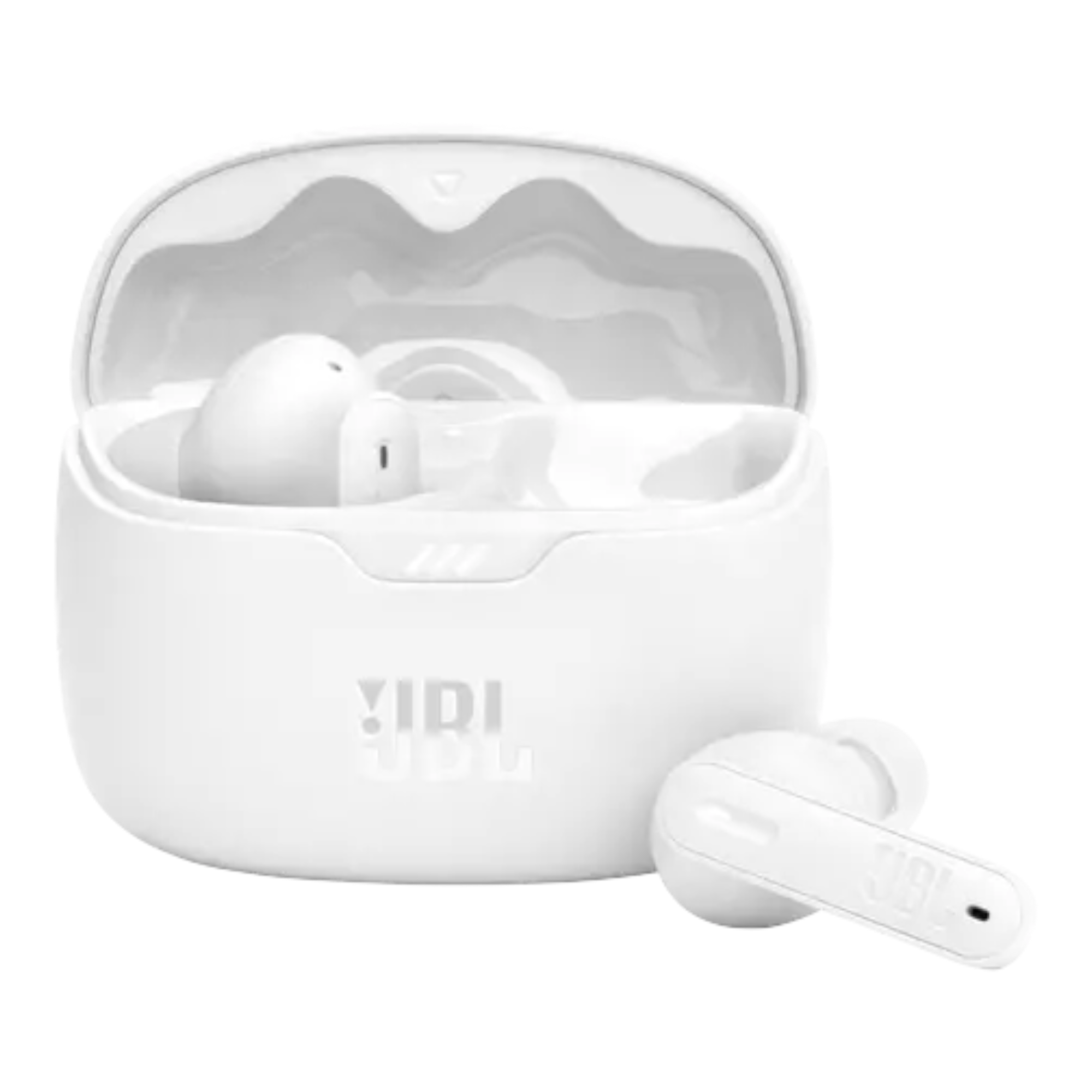 JBL Tune Beam White - alAsil
